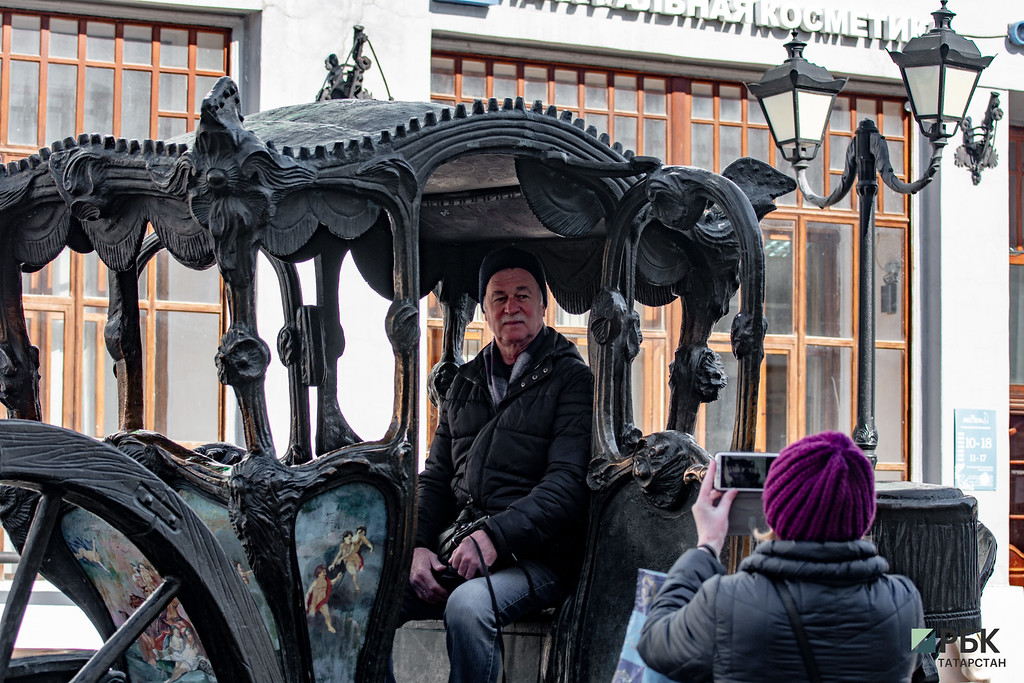 Казань в майские праздники посетили 200 тыс. туристов