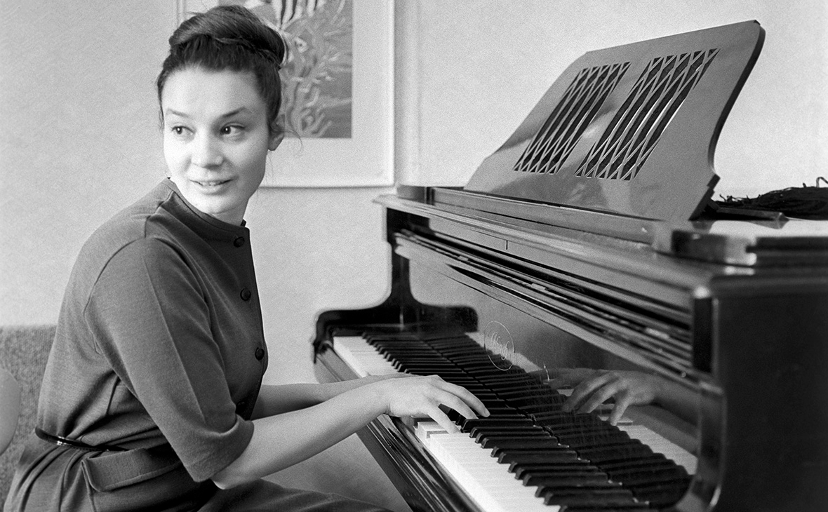 Наталья Величко, 1966 год
