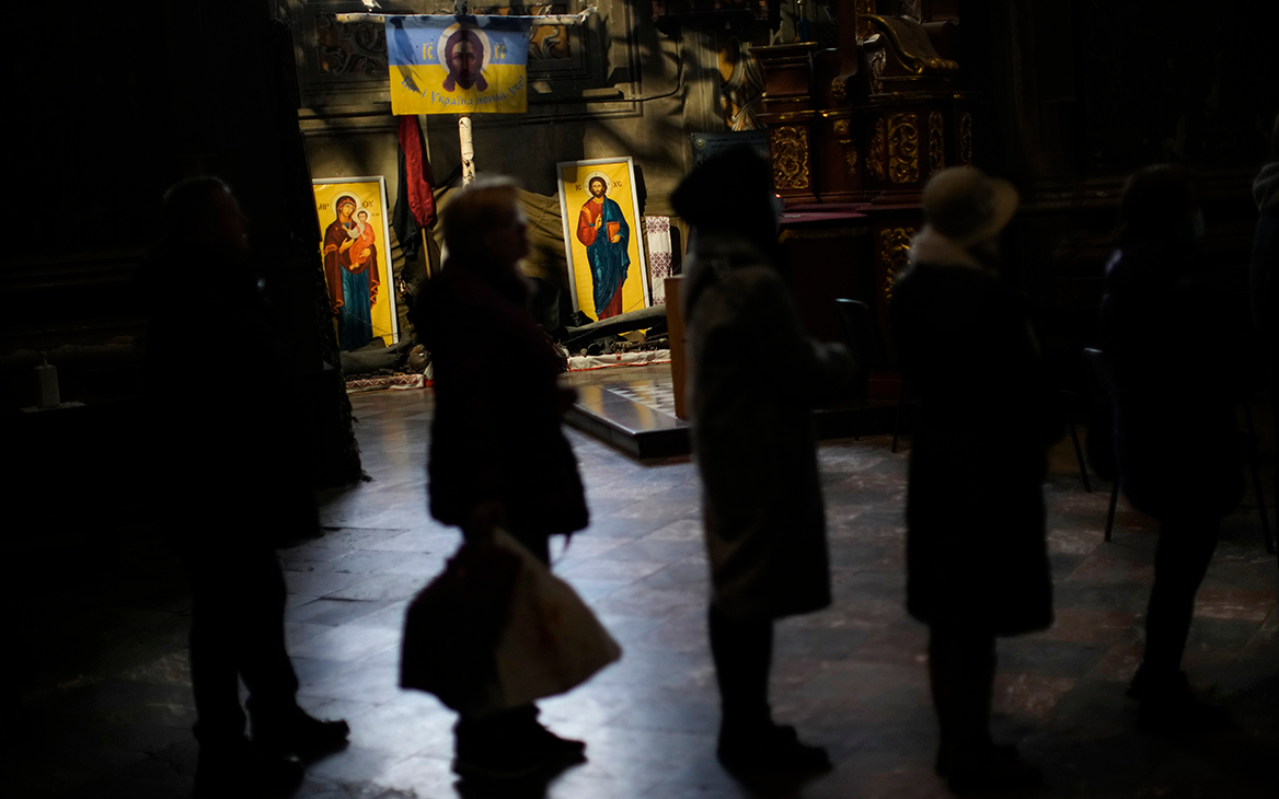 В УПЦ заявили о сохранении отношений с Русской православной церковью