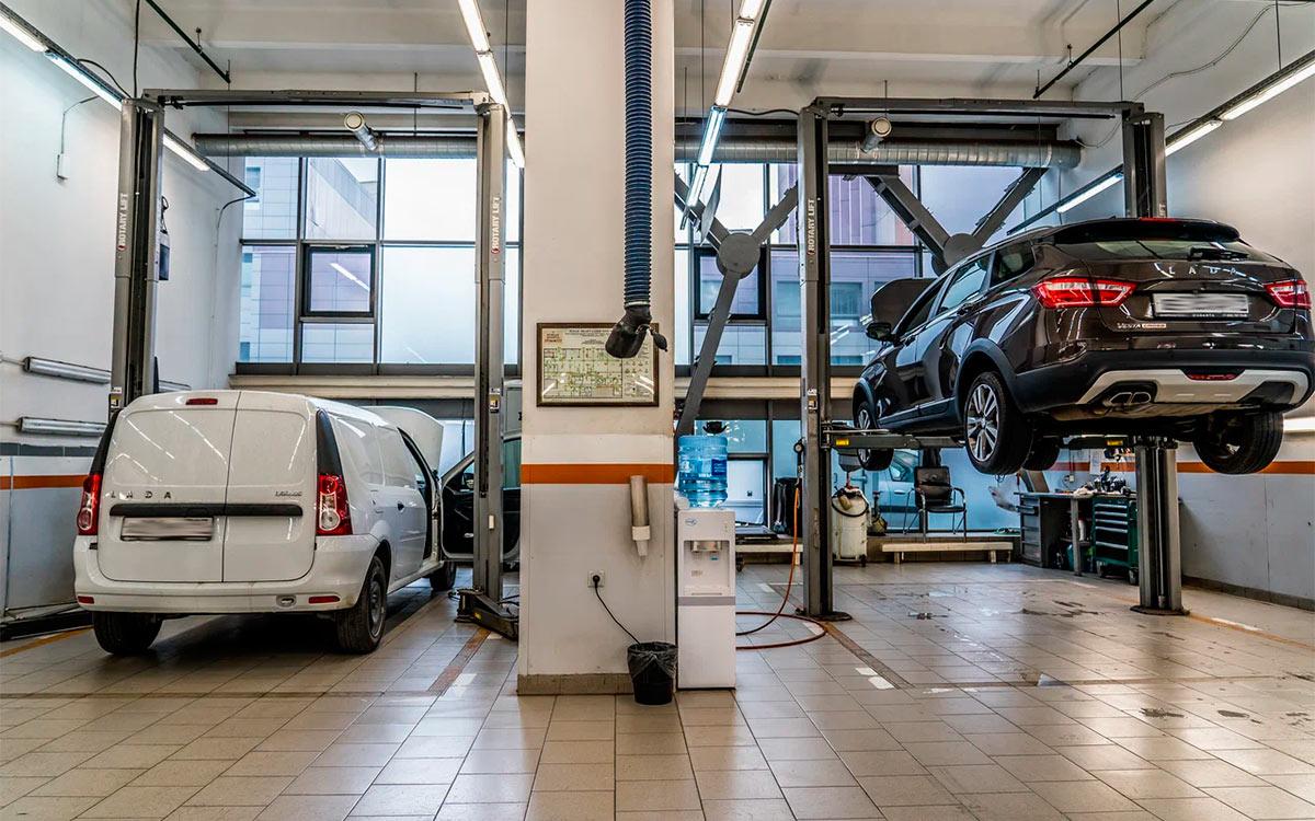 Рост цен на часть запчастей к машинам АвтоВАЗ с марта составил более 100%