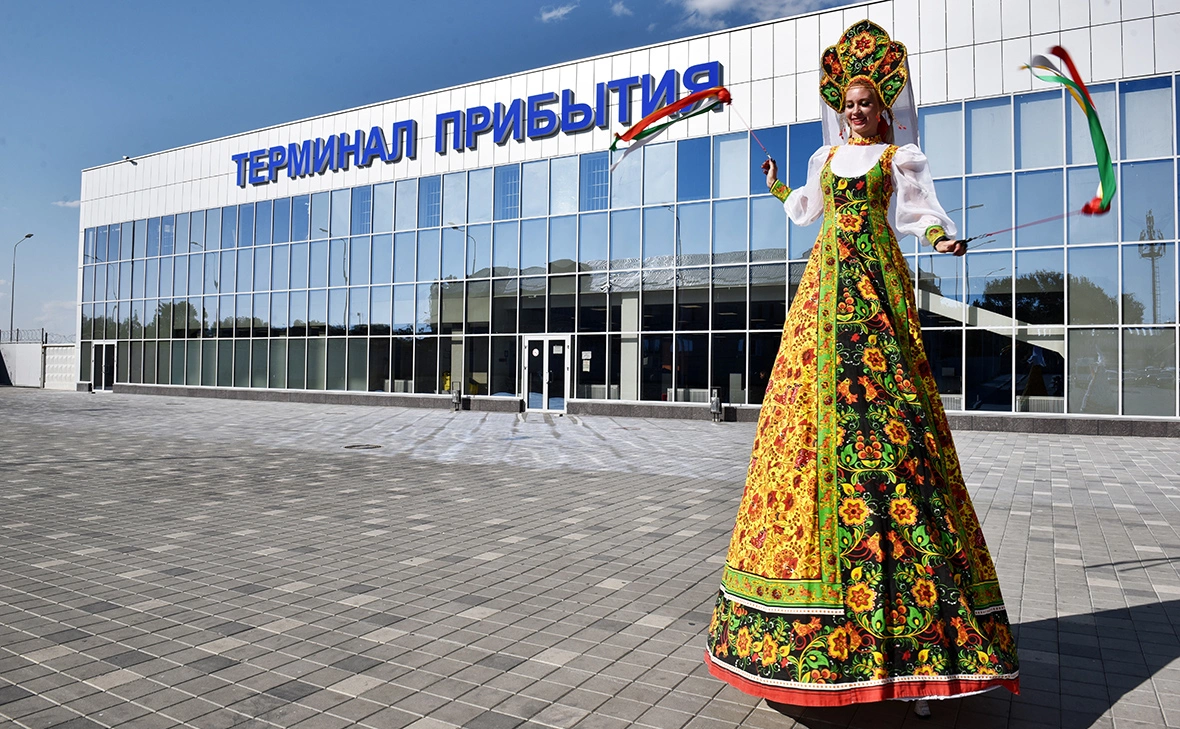 Антон Подгайко / РИА Новости