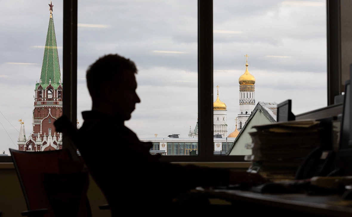 Евгений Разумный / Ведомости / ТАСС