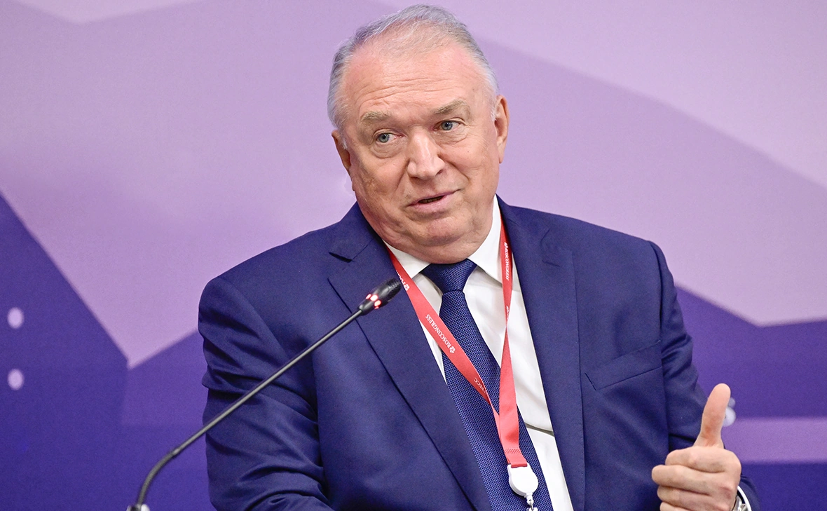 Алексей Смагин / Росконгресс