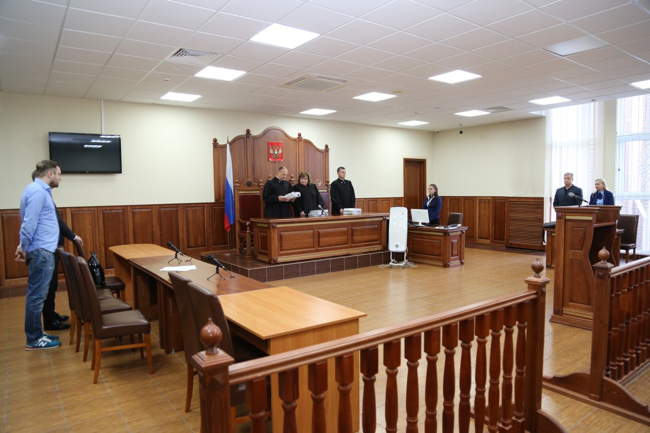 Фото: пресс-служба областного суда