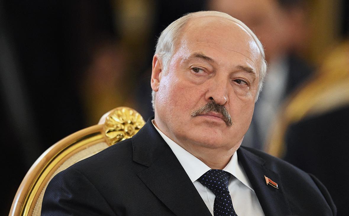 Лукашенко предложил «переживающим» за ядерное оружие союз Москвы и Минска"/>













