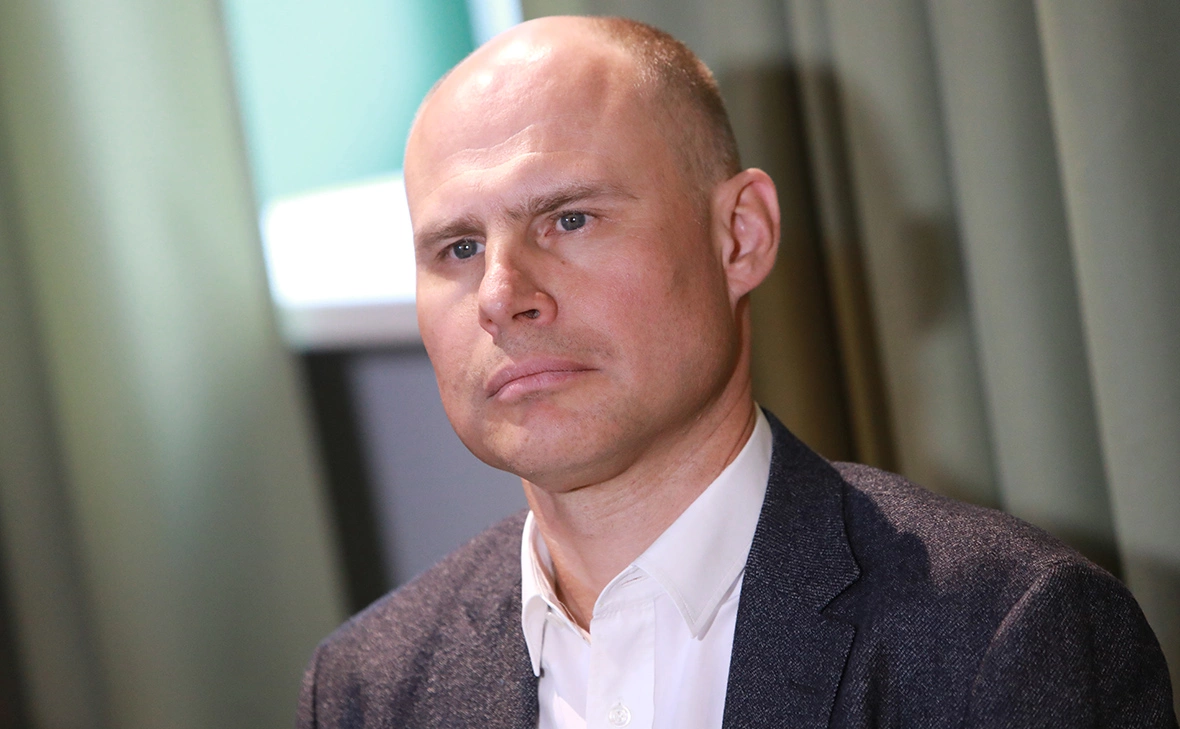 Сергей Коньков / ТАСС