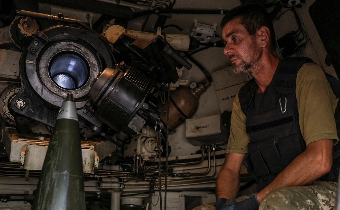 Александр Ратушняк / Reuters