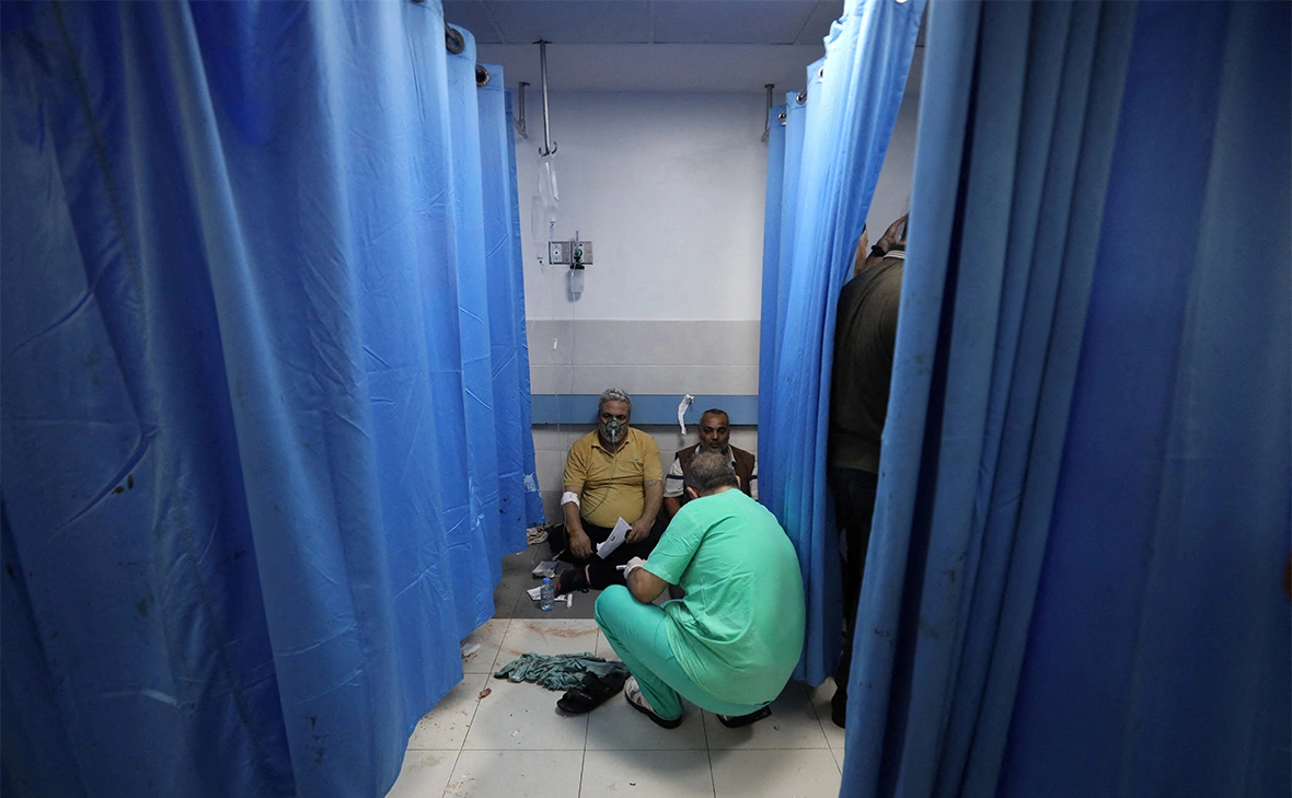 Mohammed Al-Masri / Reuters