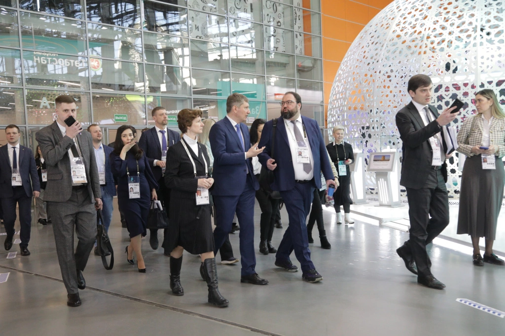 Пресс-служба правительства ВО