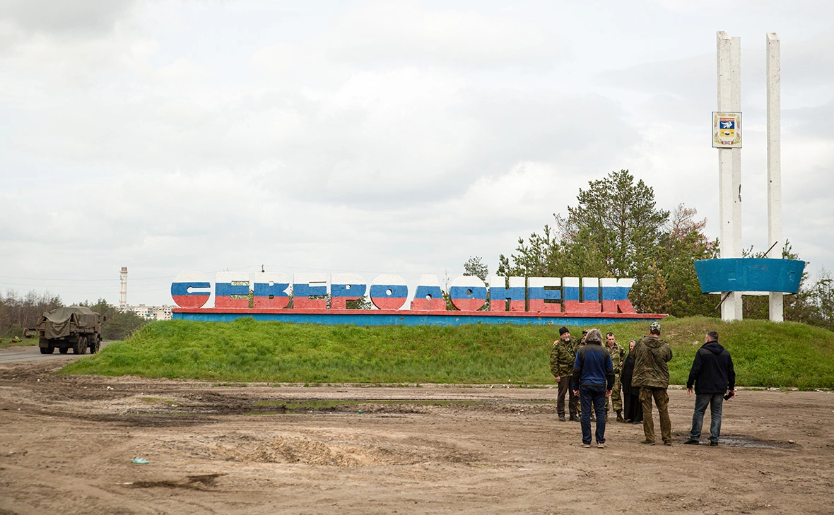 Александр Река / ТАСС