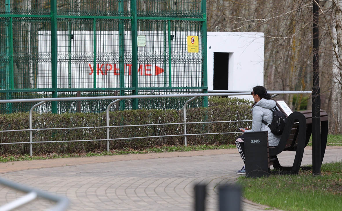 Антон Вергун / РИА Новости