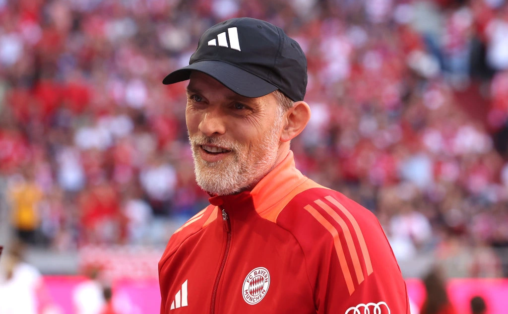 Alexander Hassenstein / Getty Images