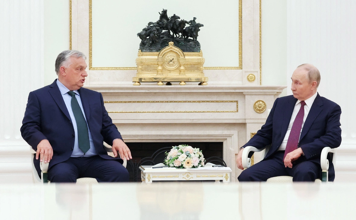 Валерий Шарифулин / Sputnik / Reuters