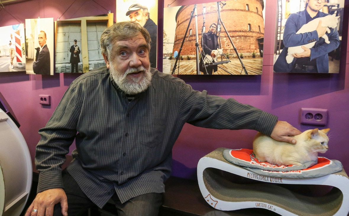 Петр Ковалев / ТАСС