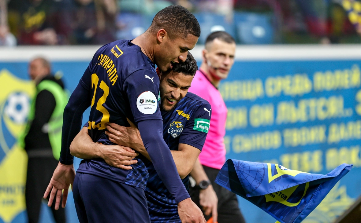  Эрик Романенок / ТАСС