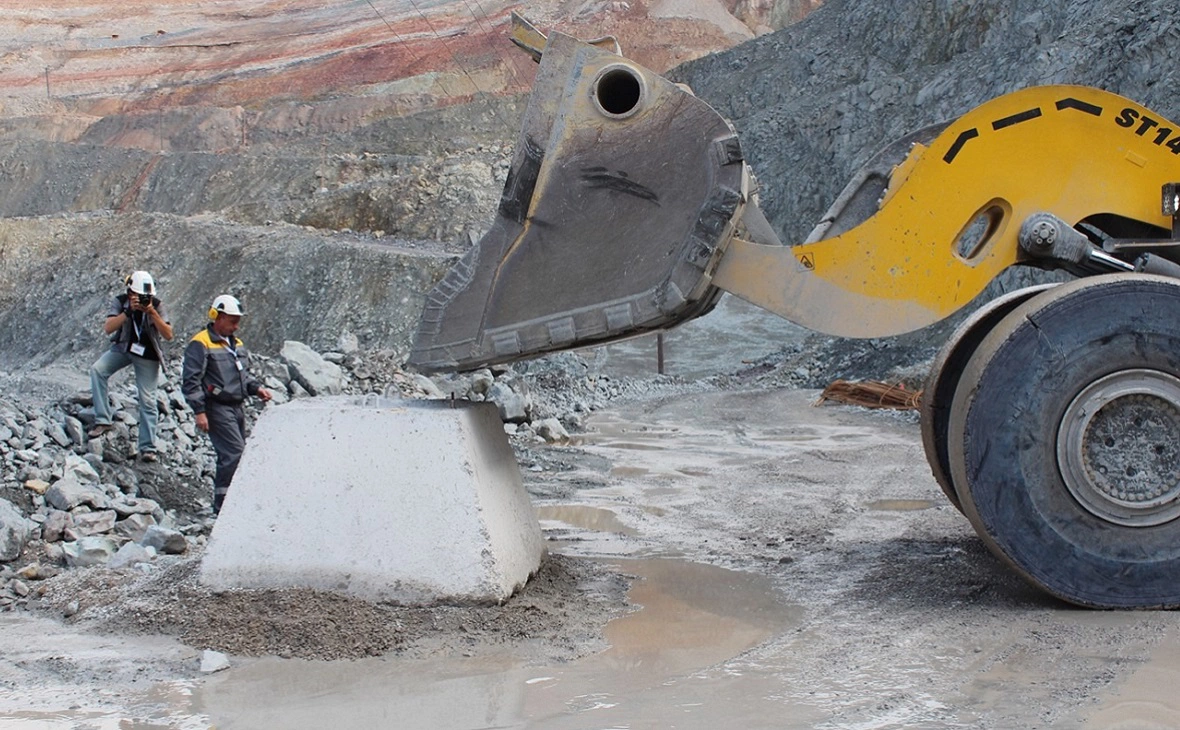 ООО «Башкирская медь»