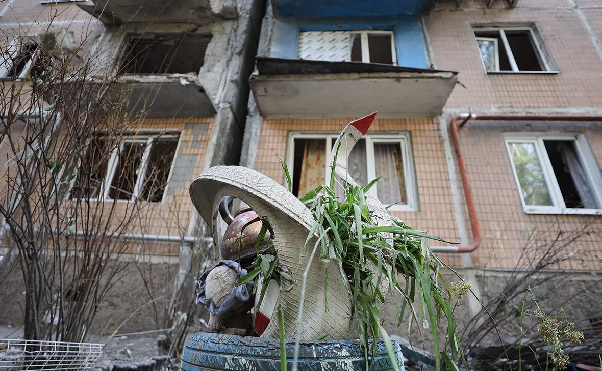 Фото: Дмитрий Ягодкин / ТАСС