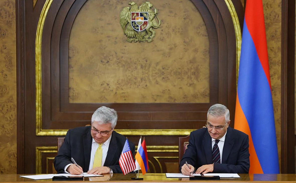 Правительство Республики Армения