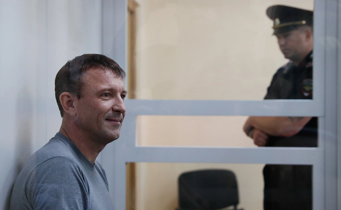 Юрий Кочетков / EPA / ТАСС