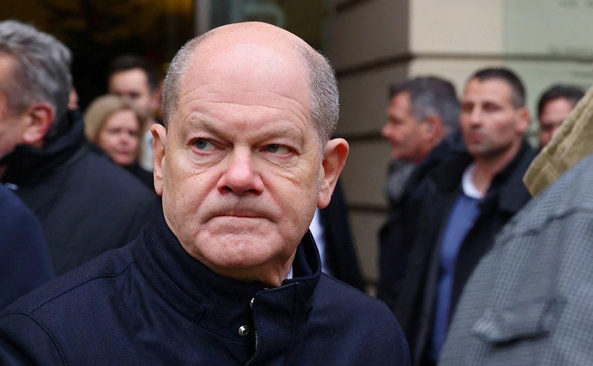 Christian Mang / Reuters