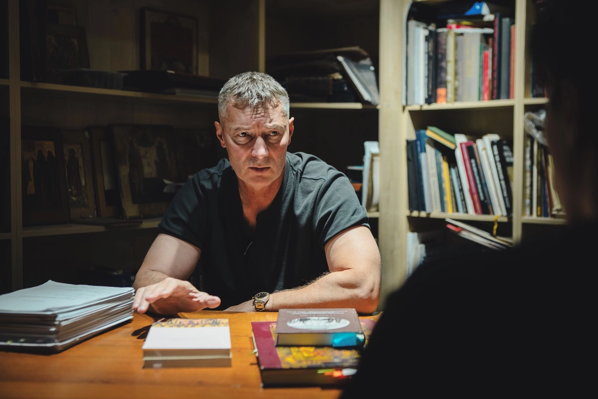 Антон Буценко, 66.RU