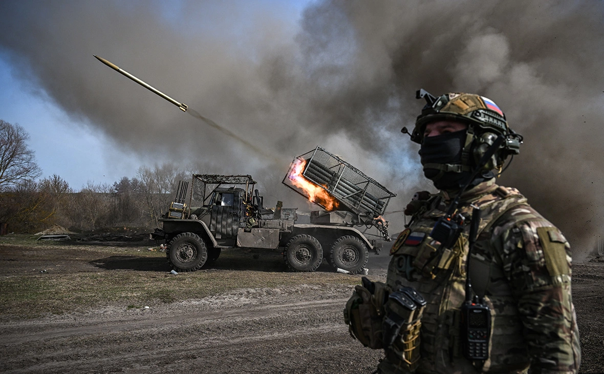 Сергей Бобылев / РИА Новости