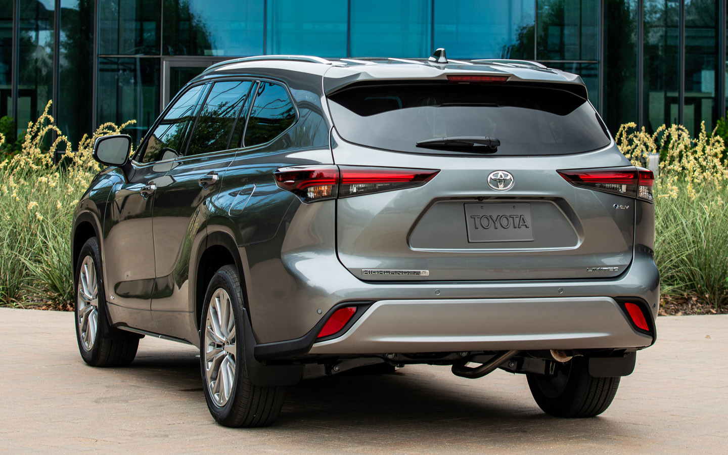 Toyota Highlander 25th Edition