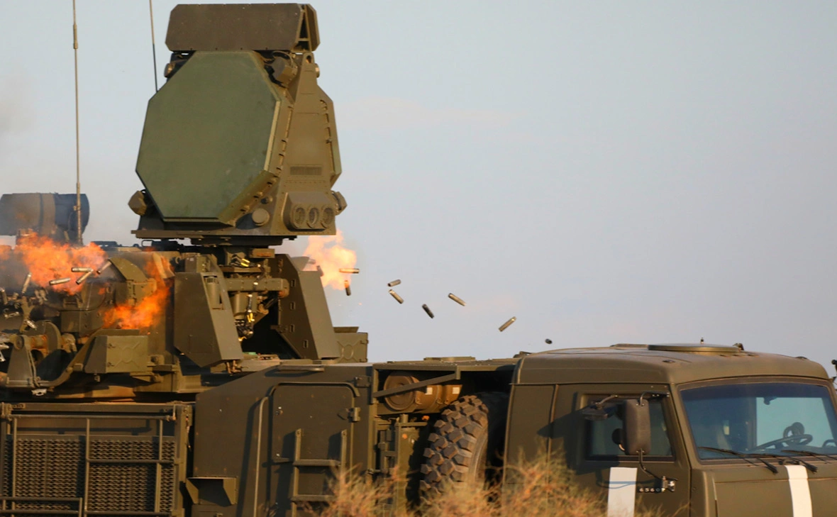 Минобороны России