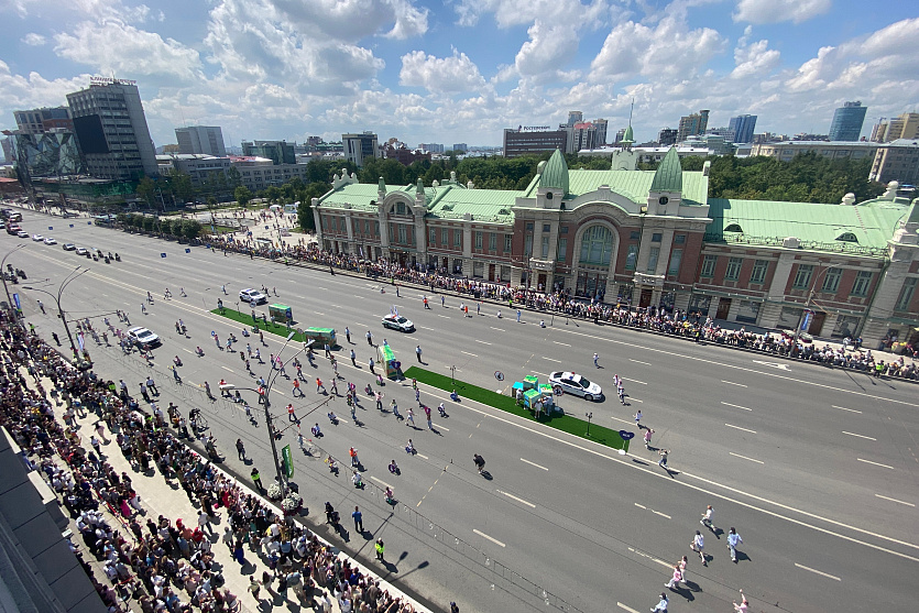 Фото: Ростислав Нетисов / nsknews.info