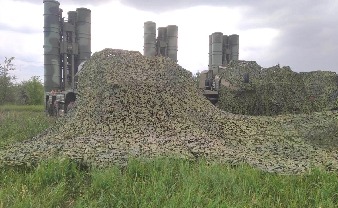 Минобороны России