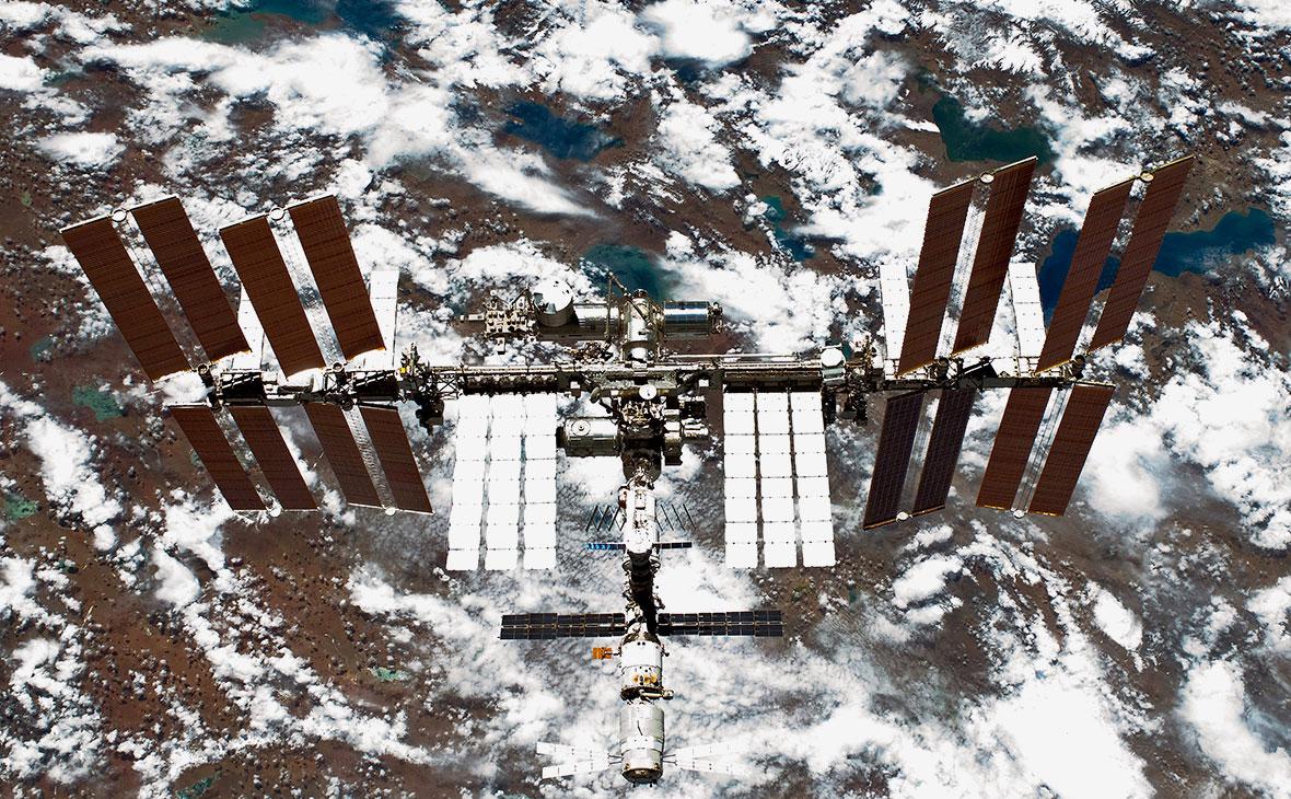 Международная космическая станция