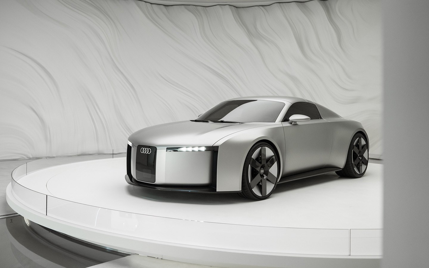 Audi Concept C