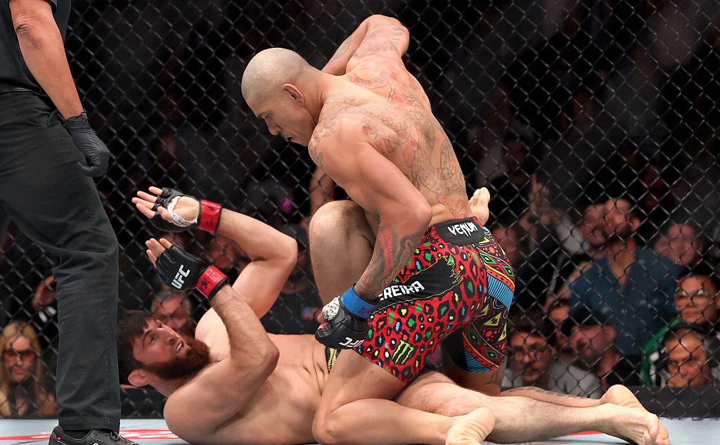 Sean M. Haffey / Getty Images