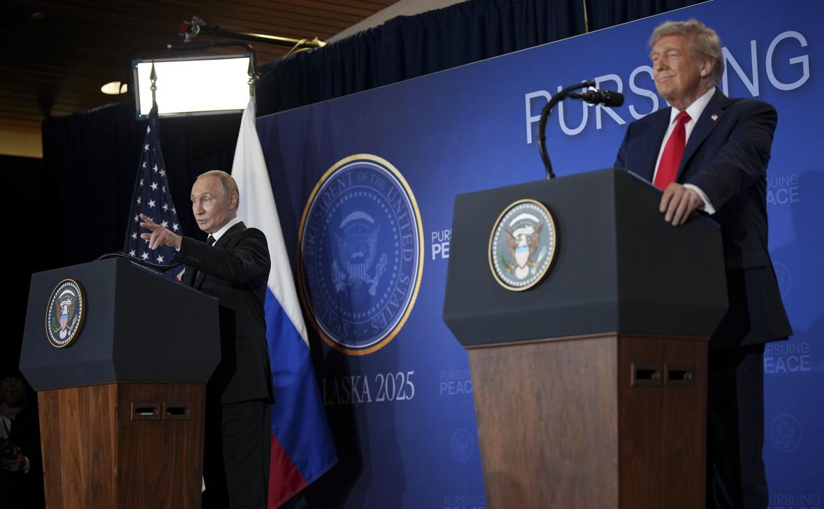 Фото:Andrew Harnik / Getty Images