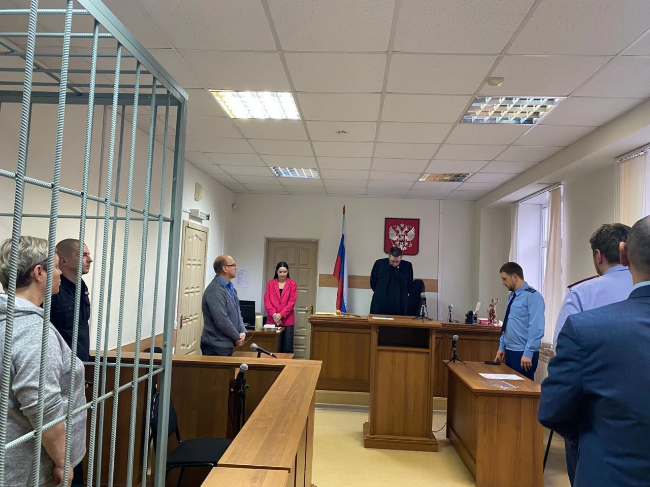 Официальный канал судов Свердловской области