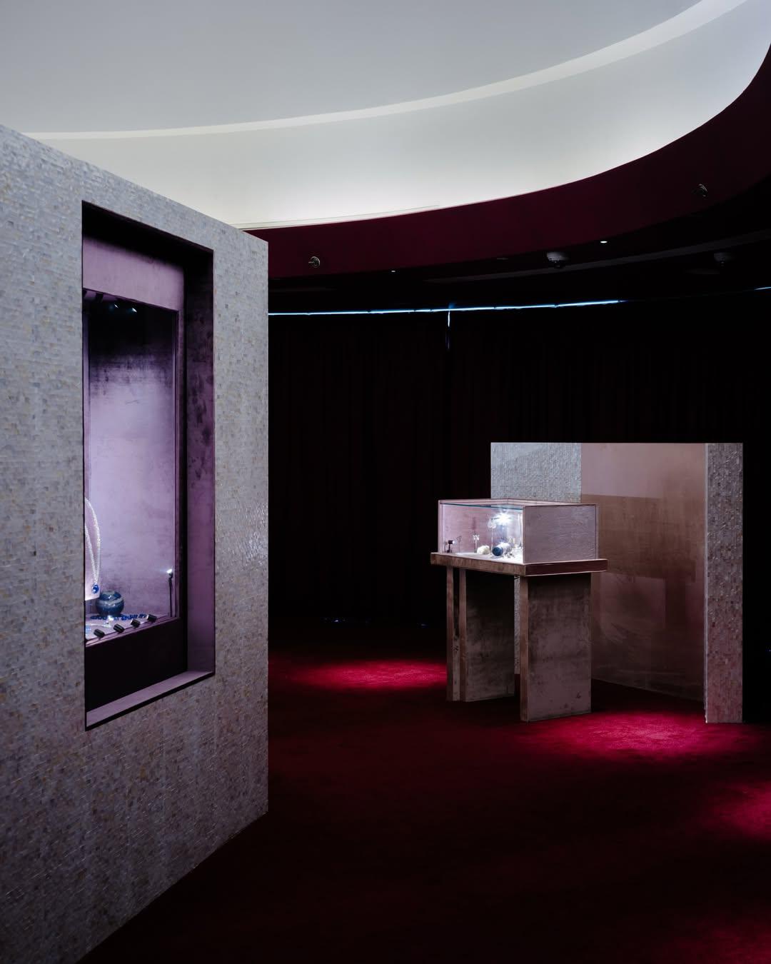 Ювелирные украшения от A2Z Advisory, NOMAD Abu Dhabi