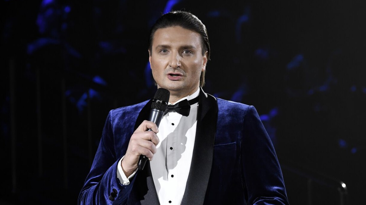 Как директор цирка Эдгард Запашный съел крокодила