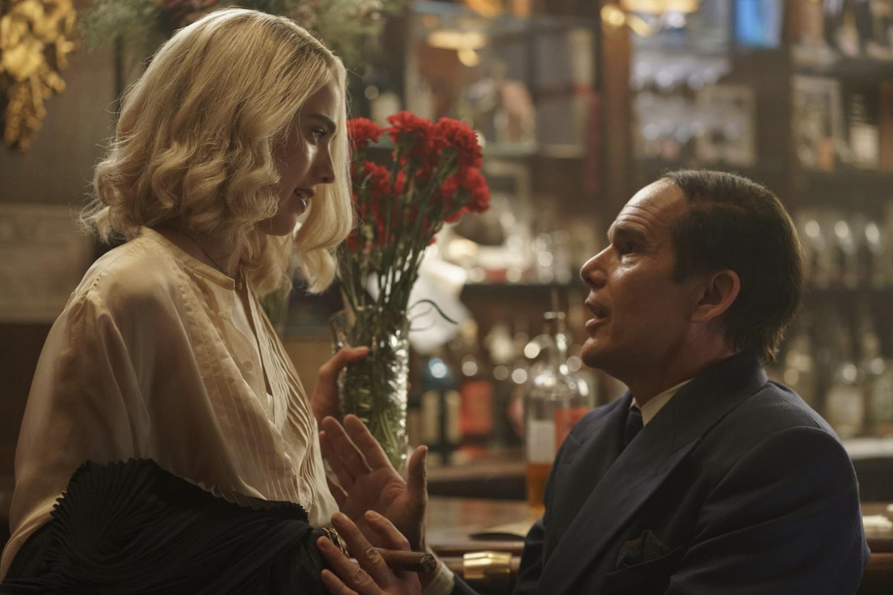 Кадр из фильма &laquo;Голубая луна&raquo;