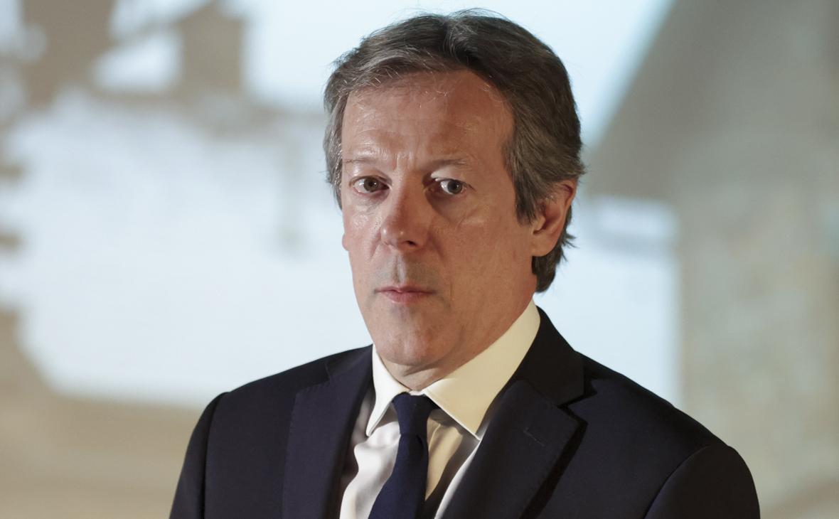 Найджел Кейси