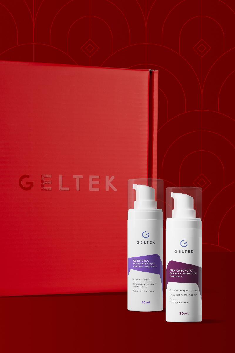 Подарочный набор &laquo;Виртуозный дуэт&raquo;, &laquo;Гельтек&raquo; (герой проекта «РБК Визионеры»), 3500 руб. (geltek.ru)