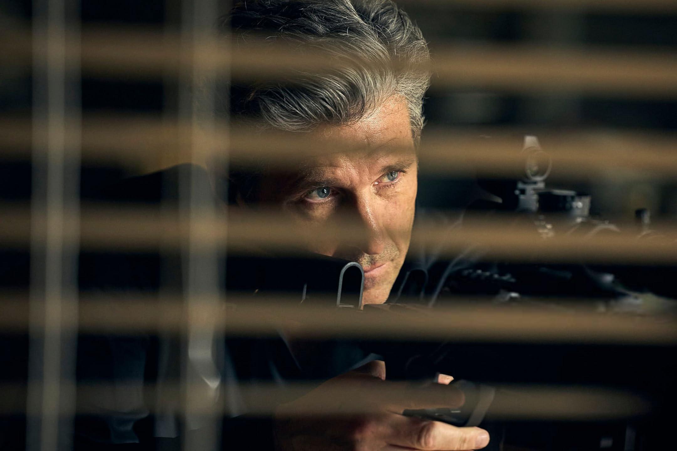 Кадр из сериала «Память убийцы»