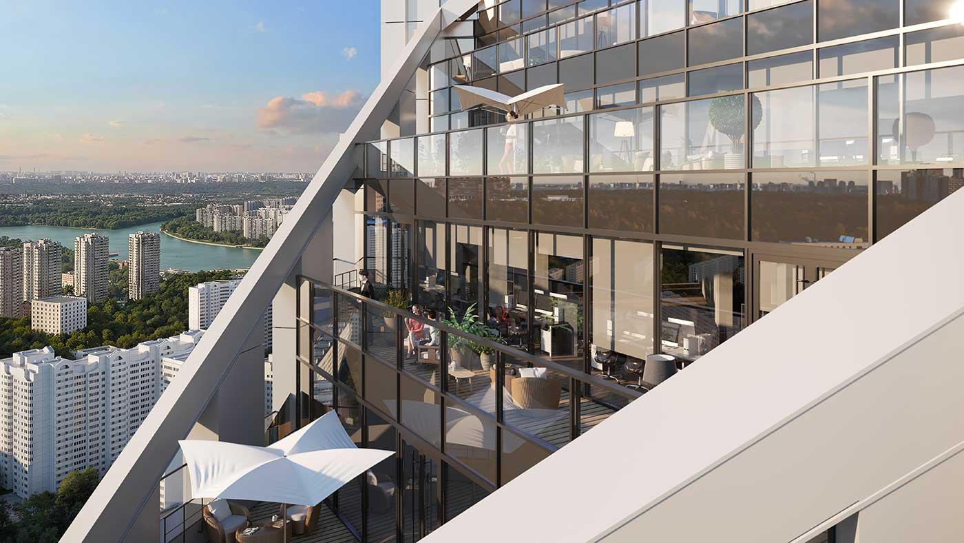 Бизнес-центр &laquo;Адмирал&raquo;