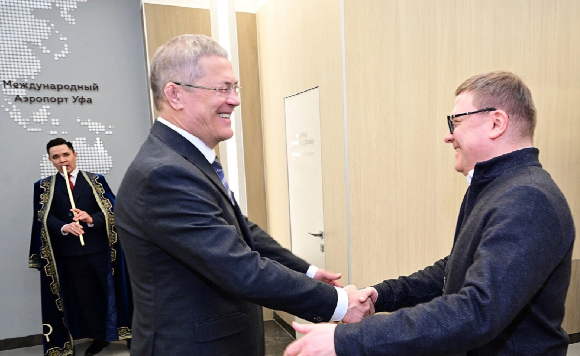 пресс-служба главы РБ