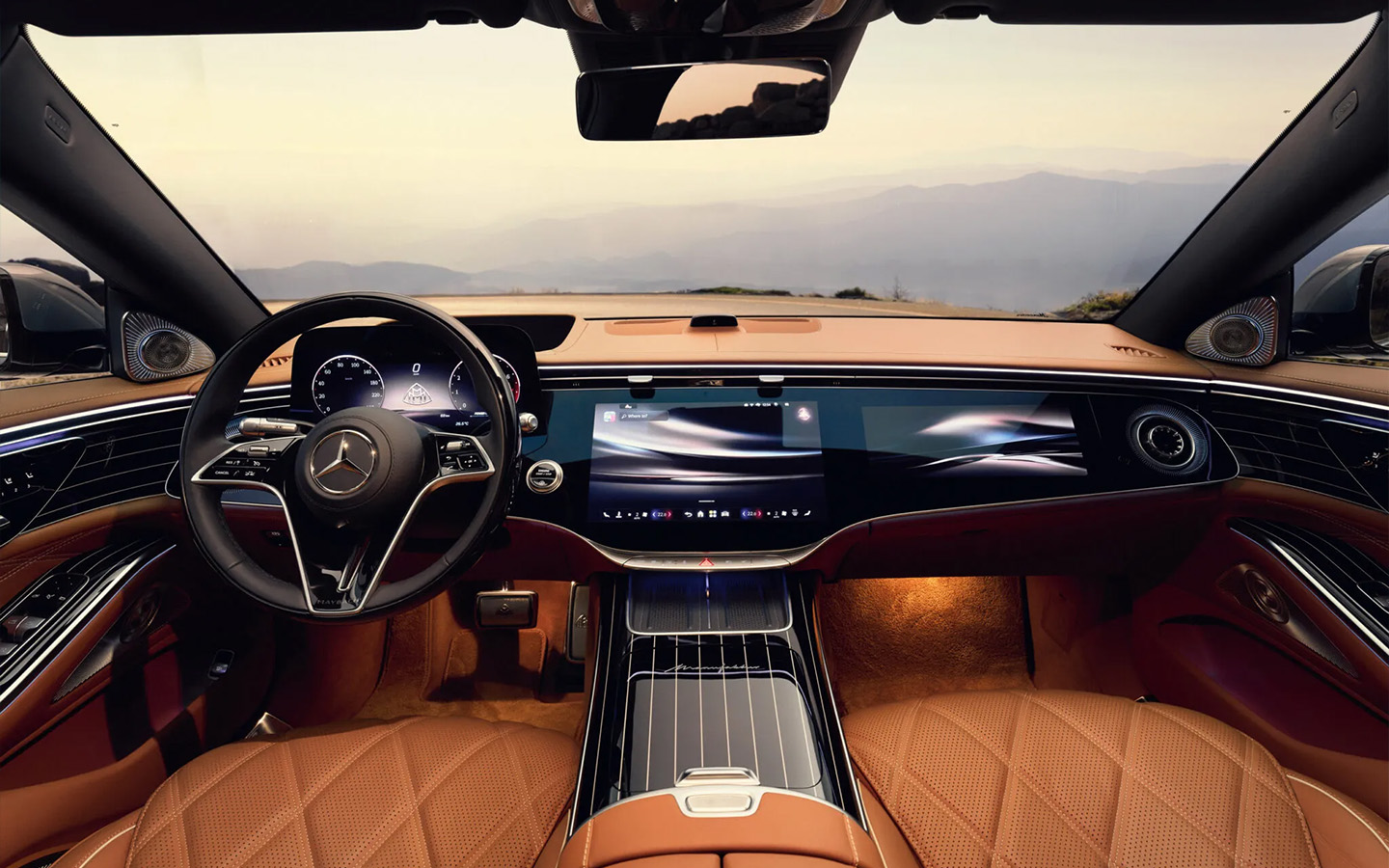 Mercedes-Maybach S-Class