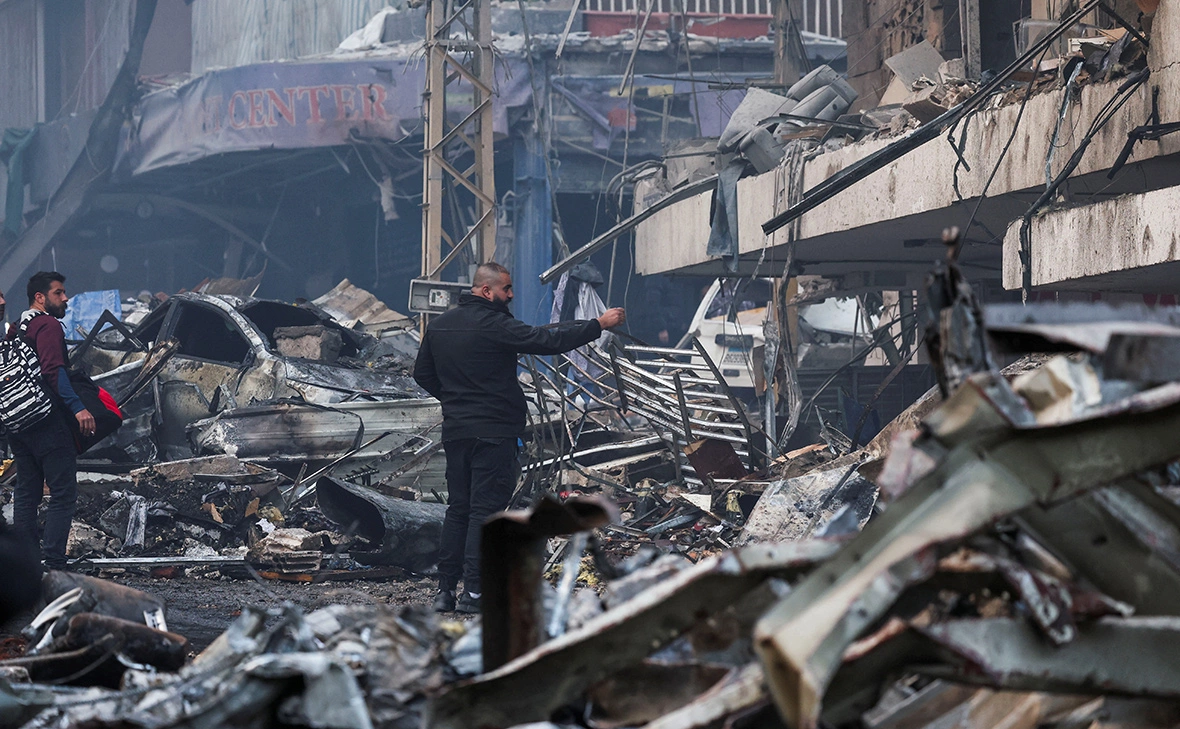 Yara Nardi / Reuters