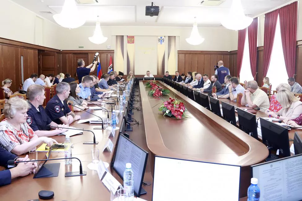 пресс-служба Заксобрания Новосибирской области