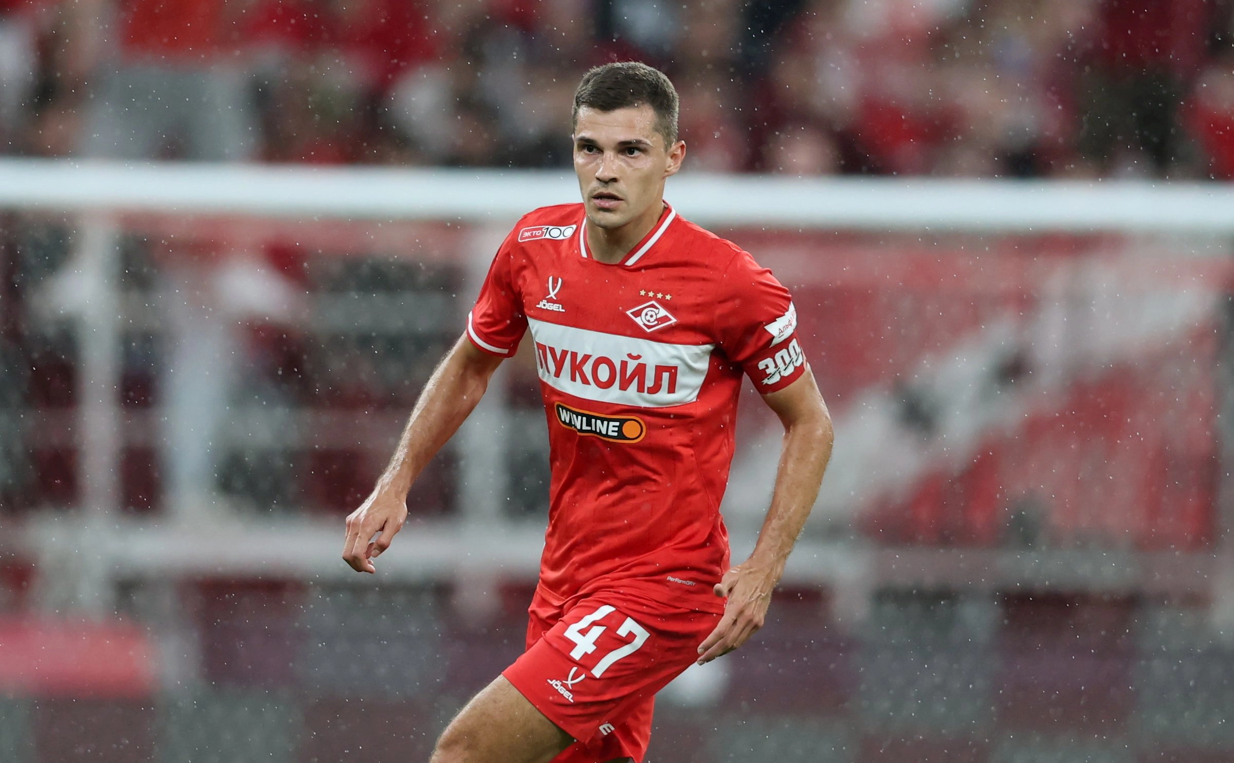 Mysyakin Alexander / FC Spartak-Moscow / Global Look Press