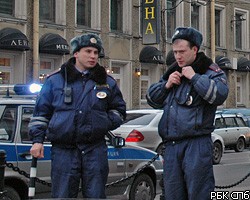 Авария на Невском произошла из-за "снежной каши"