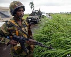 Резня в Либерии: сотни убитых