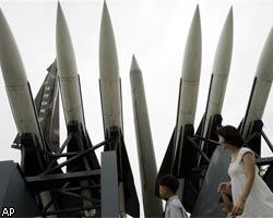 Сев. Корея планирует на днях запустить еще несколько ракет